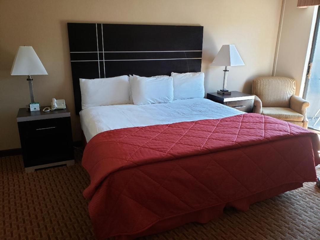 Chateau Resort & Conference Center טנרסוויל מראה חיצוני תמונה