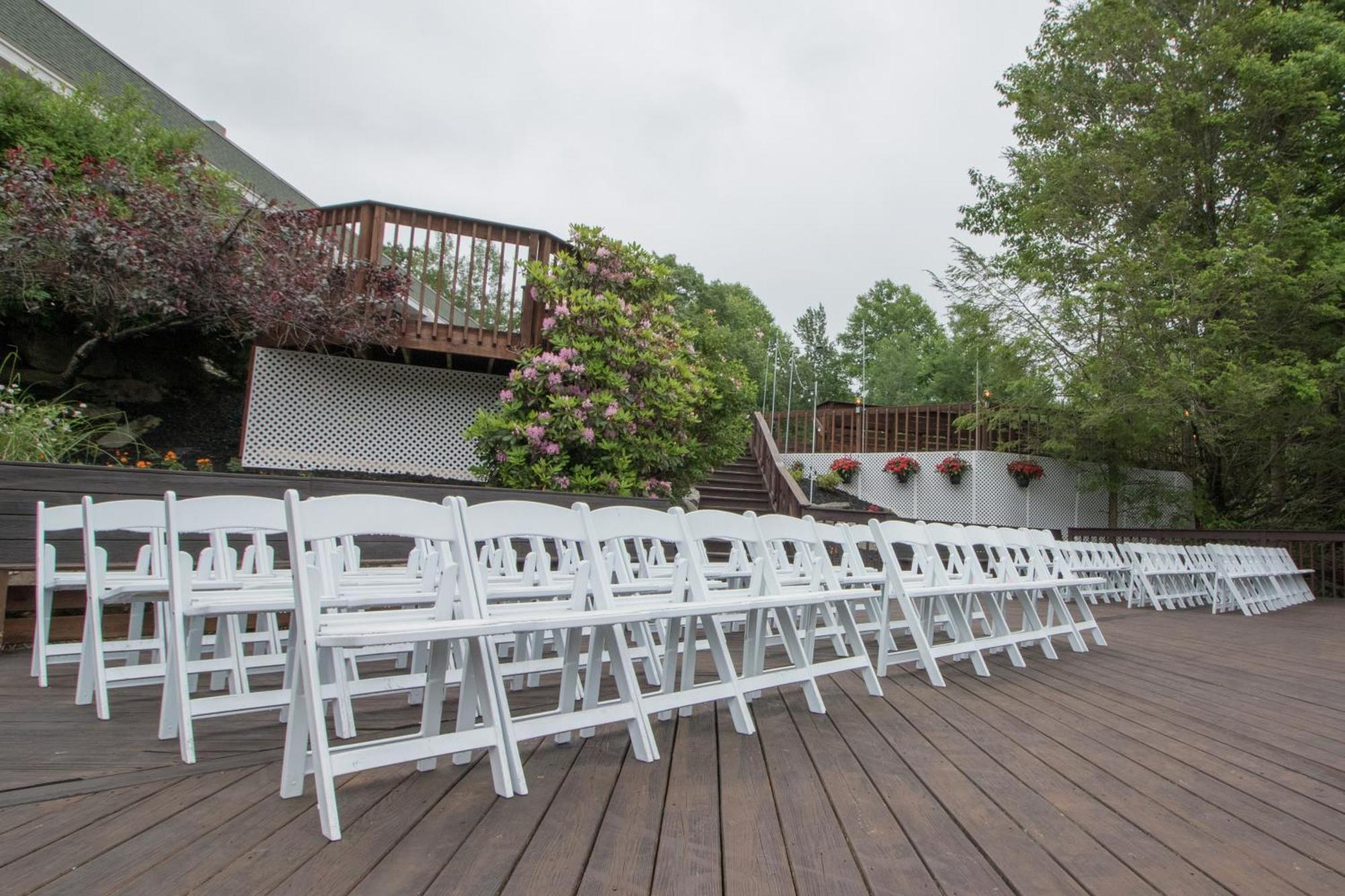 Chateau Resort & Conference Center טנרסוויל מראה חיצוני תמונה
