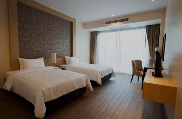 Chateau Resort & Conference Center טנרסוויל מראה חיצוני תמונה