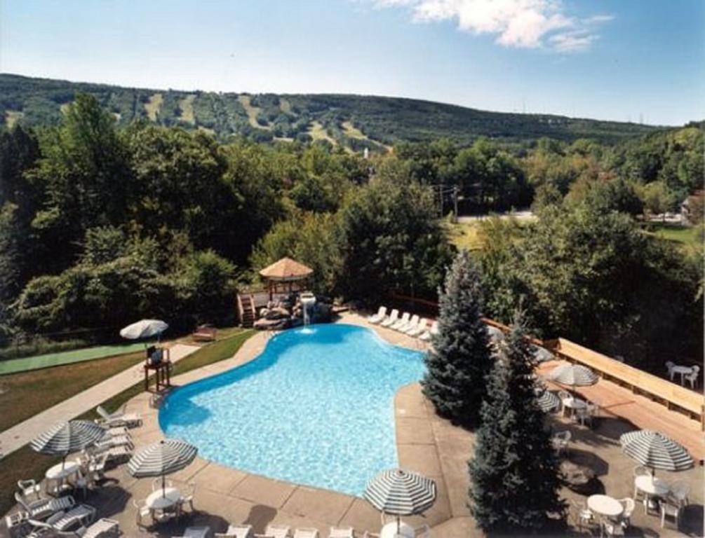 Chateau Resort & Conference Center טנרסוויל מתקנים תמונה