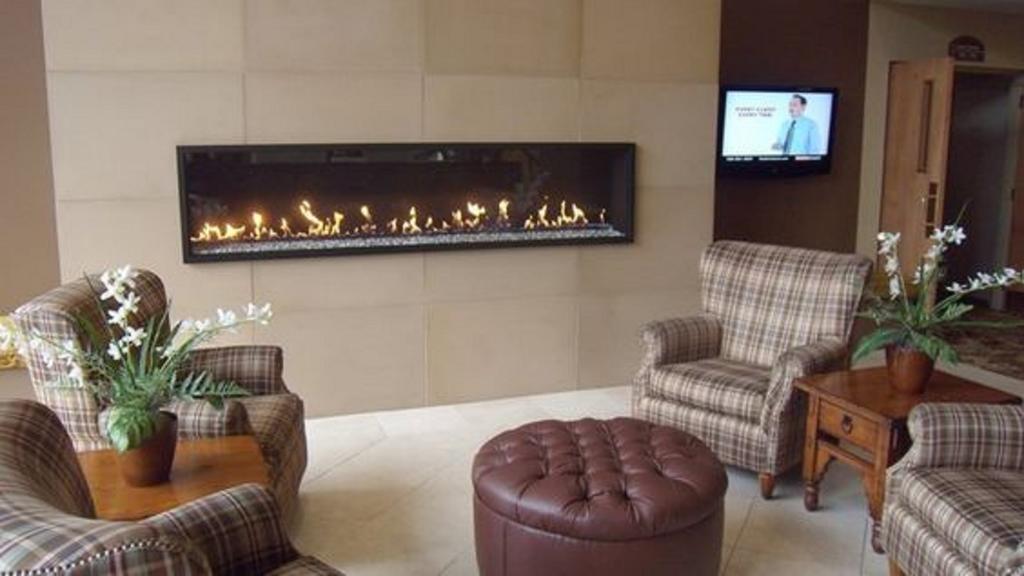 Chateau Resort & Conference Center טנרסוויל מראה חיצוני תמונה