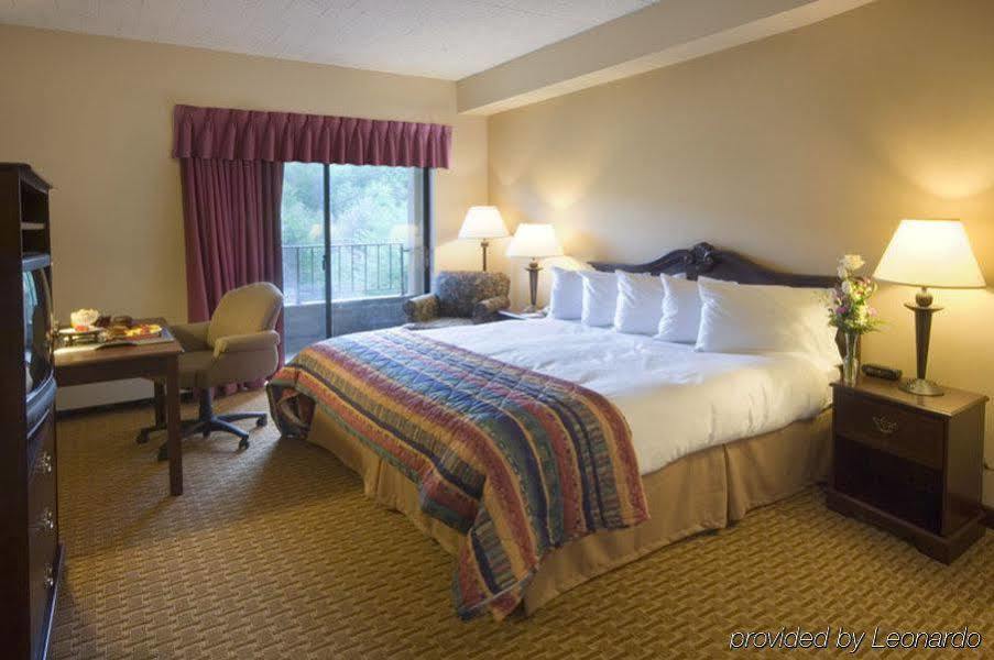 Chateau Resort & Conference Center טנרסוויל חדר תמונה