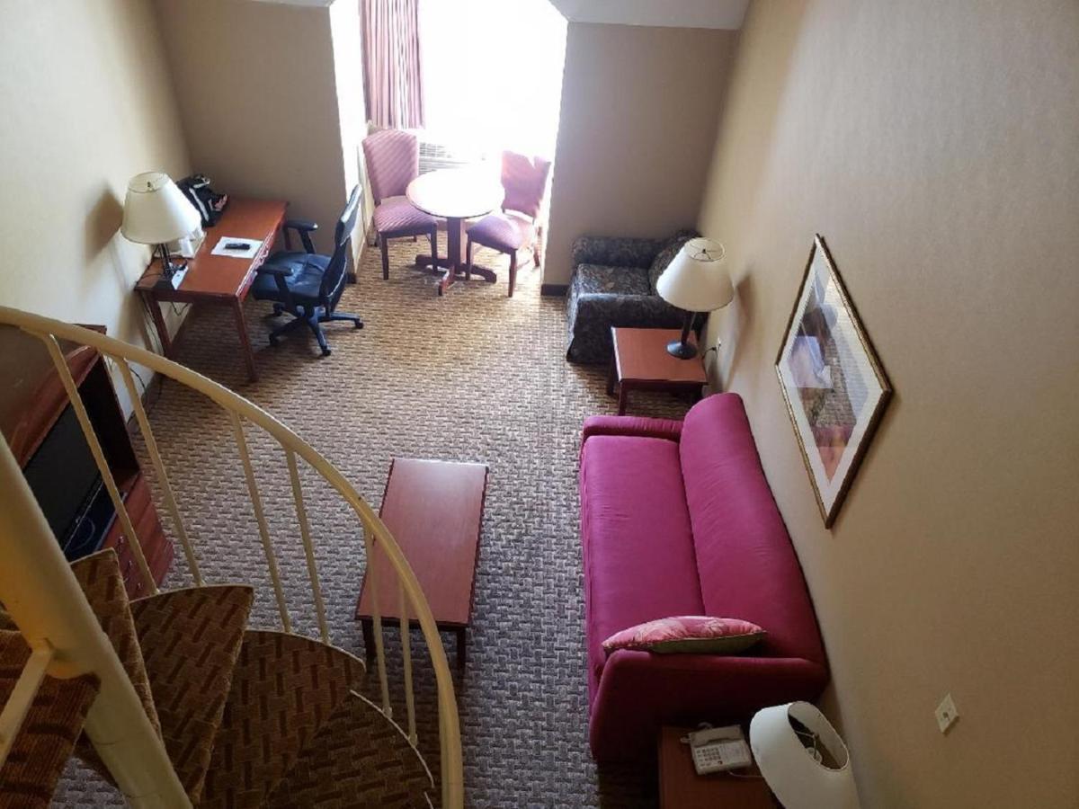 Chateau Resort & Conference Center טנרסוויל מראה חיצוני תמונה